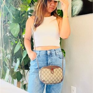GUCCI Vintage Sling Bag